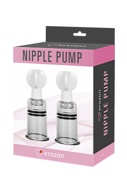 Вакуумная помпа  для сосков Nipple Sucker Erozon