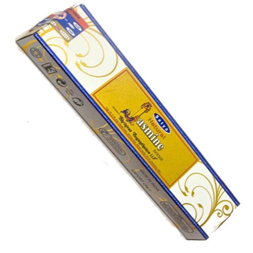 Аромапалочки Satya Incense Jasmine/ Сатья Жасмин, 15 г