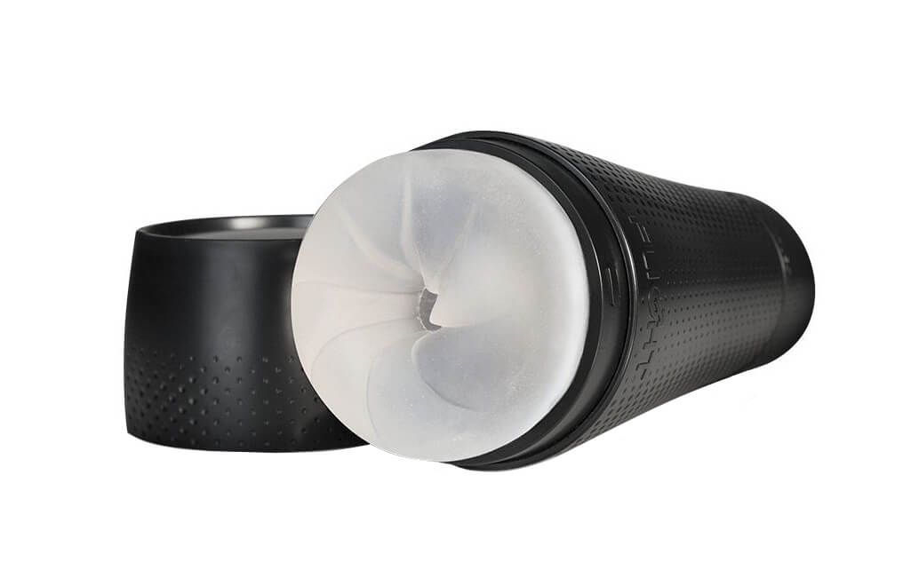 Мастурбатор Fleshlight Flight Pilot, прозрачный