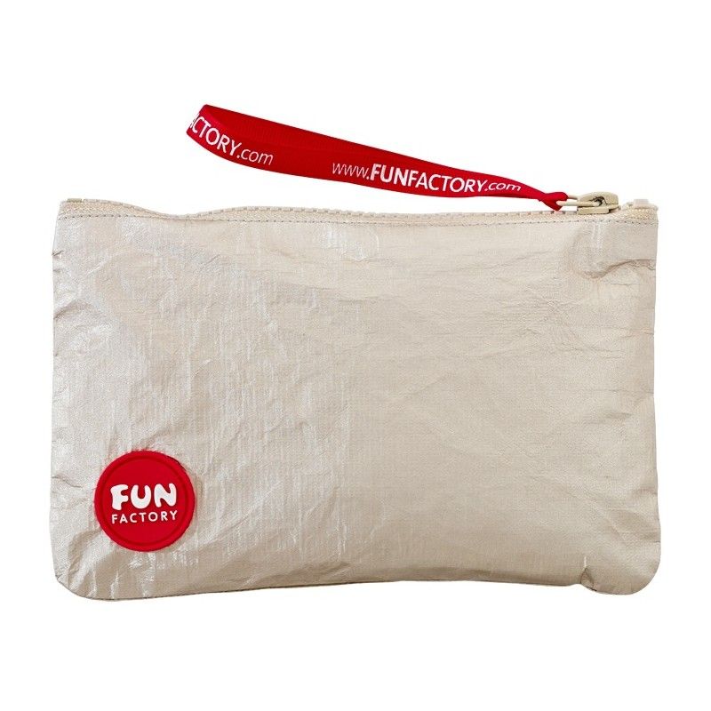 Сумочка для хранения игрушек Fun Factory Toybag S, тайвек