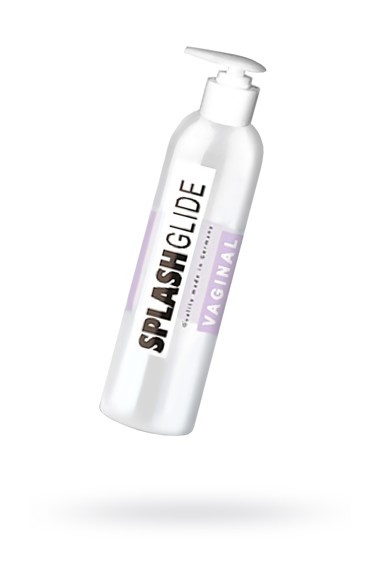 Вагинальный лубрикант Splashglide VAGINAL with aloe vera, на водной основе, 330 мл
