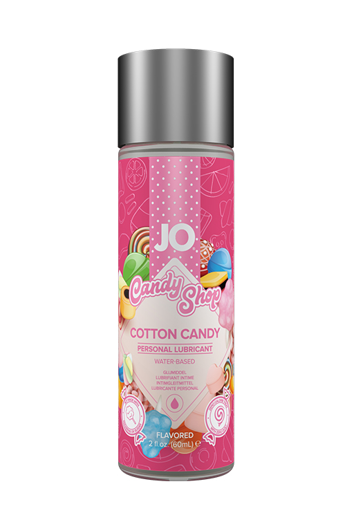 Вкусовой персональный гель "Сахарная вата" / Candy Shop Cotton Candy 4oz - 60 мл.