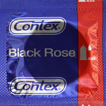 Contex Black Rose, 3 шт