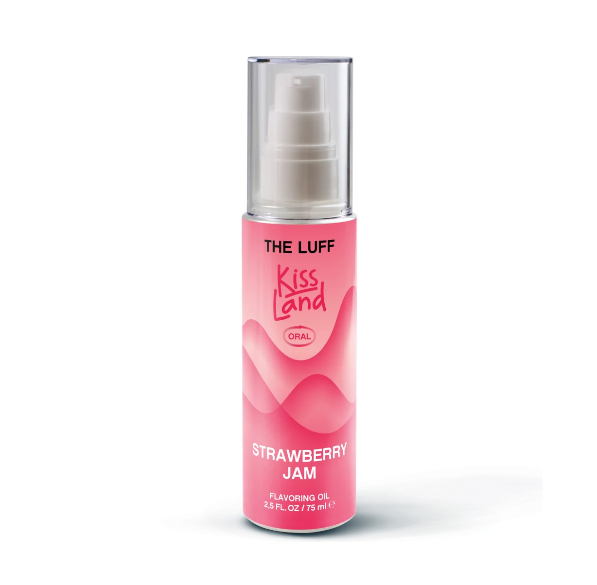 Гель косметический LUFF Strawberry Jam 75 мл