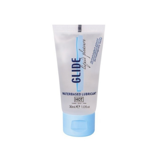 Лубрикант на водной основе HOT Glide, 30 мл