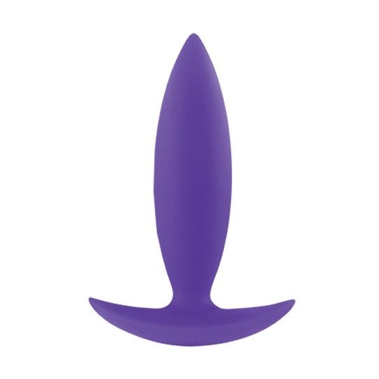 Пробка NS Novelties INYA Spades, фиолетовая