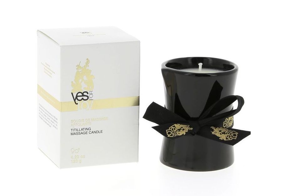 Массажная свеча Yes-For-Lov Titillating Massage Candle, 125 мл