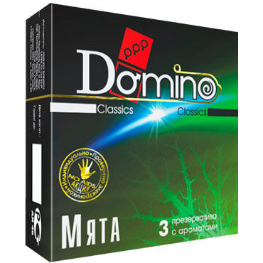 Domino Мята