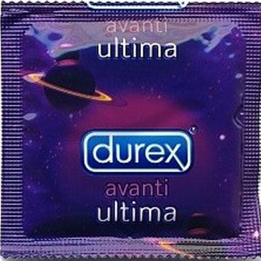Durex Avanti Ultima, 3 шт
