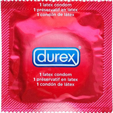 Durex High Sensation Ribbed, 4 шт
