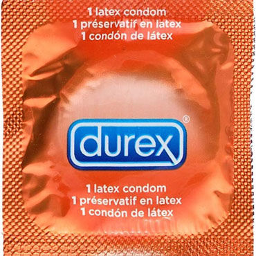 Durex Intense Sensation Lubricated Studded, 4 шт