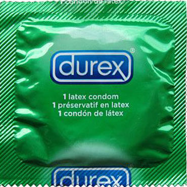 Durex Apple Flavor, 4 шт