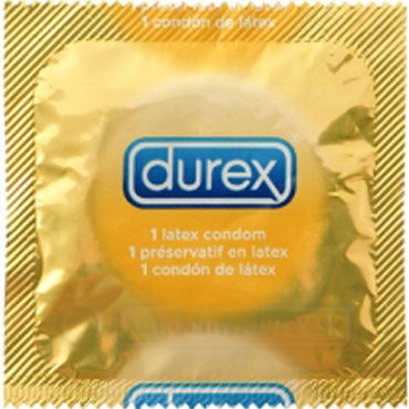 Durex Banana Flavor, 4 шт
