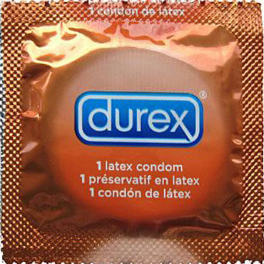 Durex Orange Flavor, 4 шт
