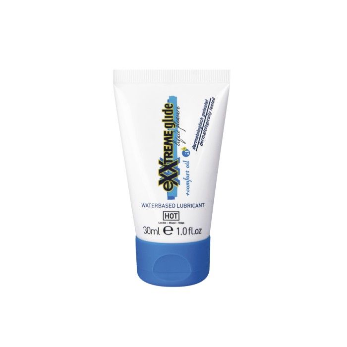 Лубрикант на водной основе HOT Exxtreme Glide, 30 мл