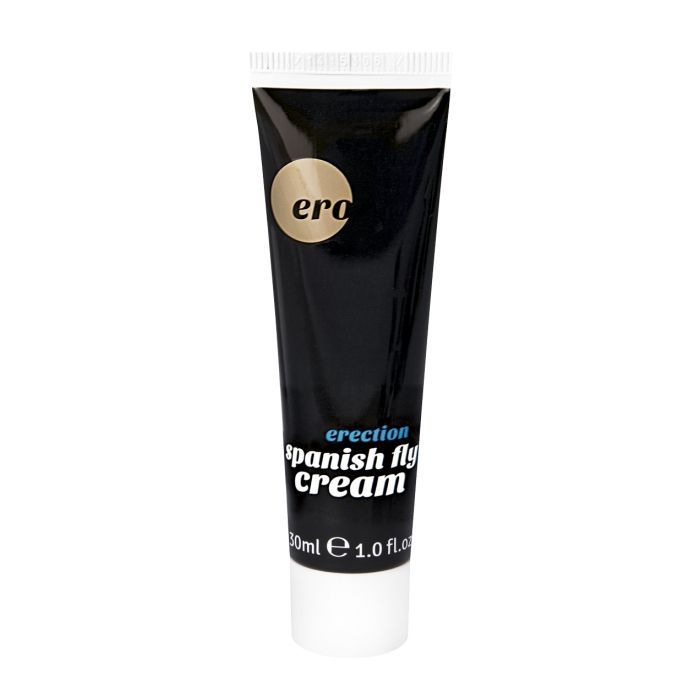 Крем для мужчин HOT Production Erection Spanish Fly Cream, 30 мл