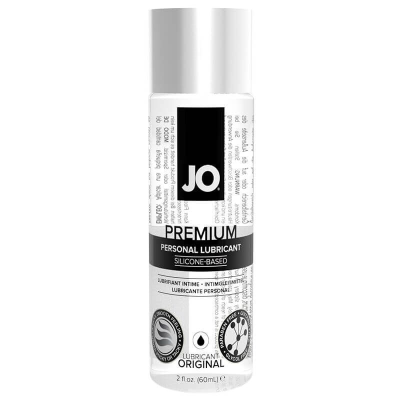 Лубрикант классический System Jo Premium Lubricant, силиконовая основа, 60 мл