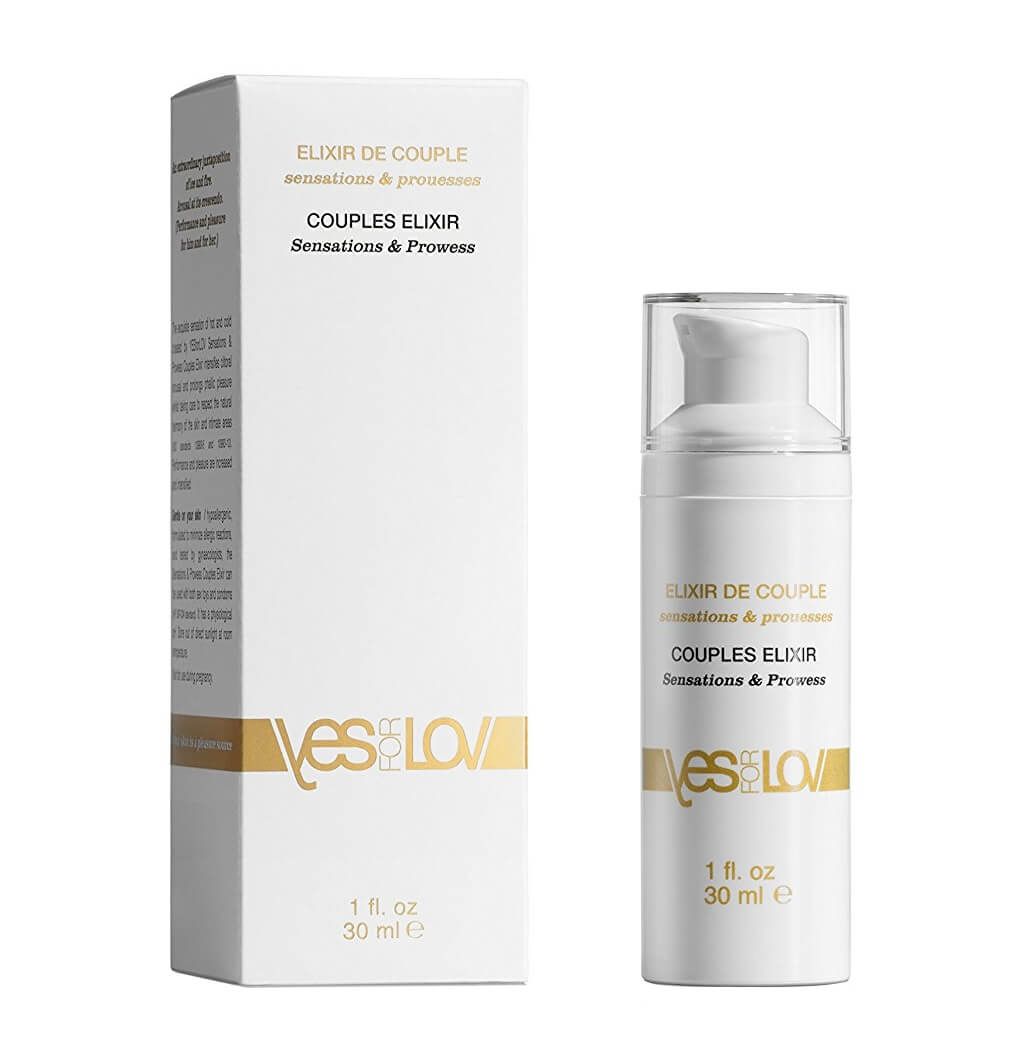 Гель возбуждающий YES-for-LOV Couples Elixir, 30 мл