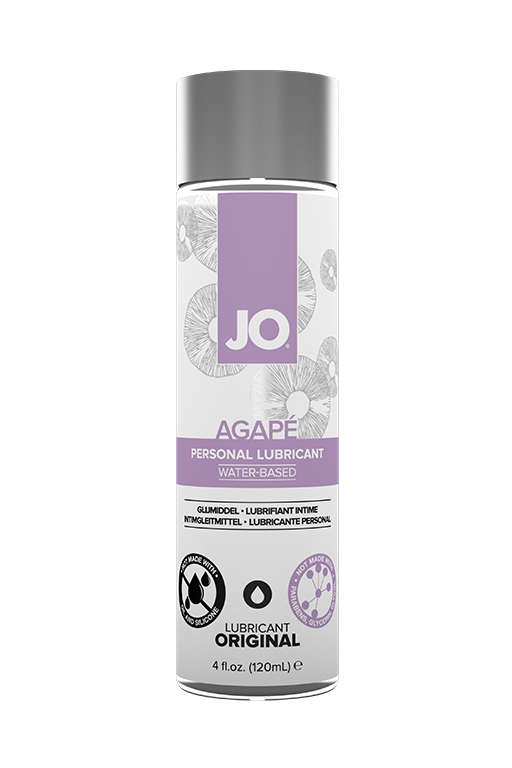 Легкий гипоаллергенный гель / JO Agape 4 oz - 120 мл.