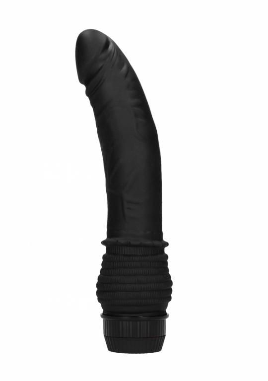Вибромассажер Multispeed G-Spot Vibrator, чёрный