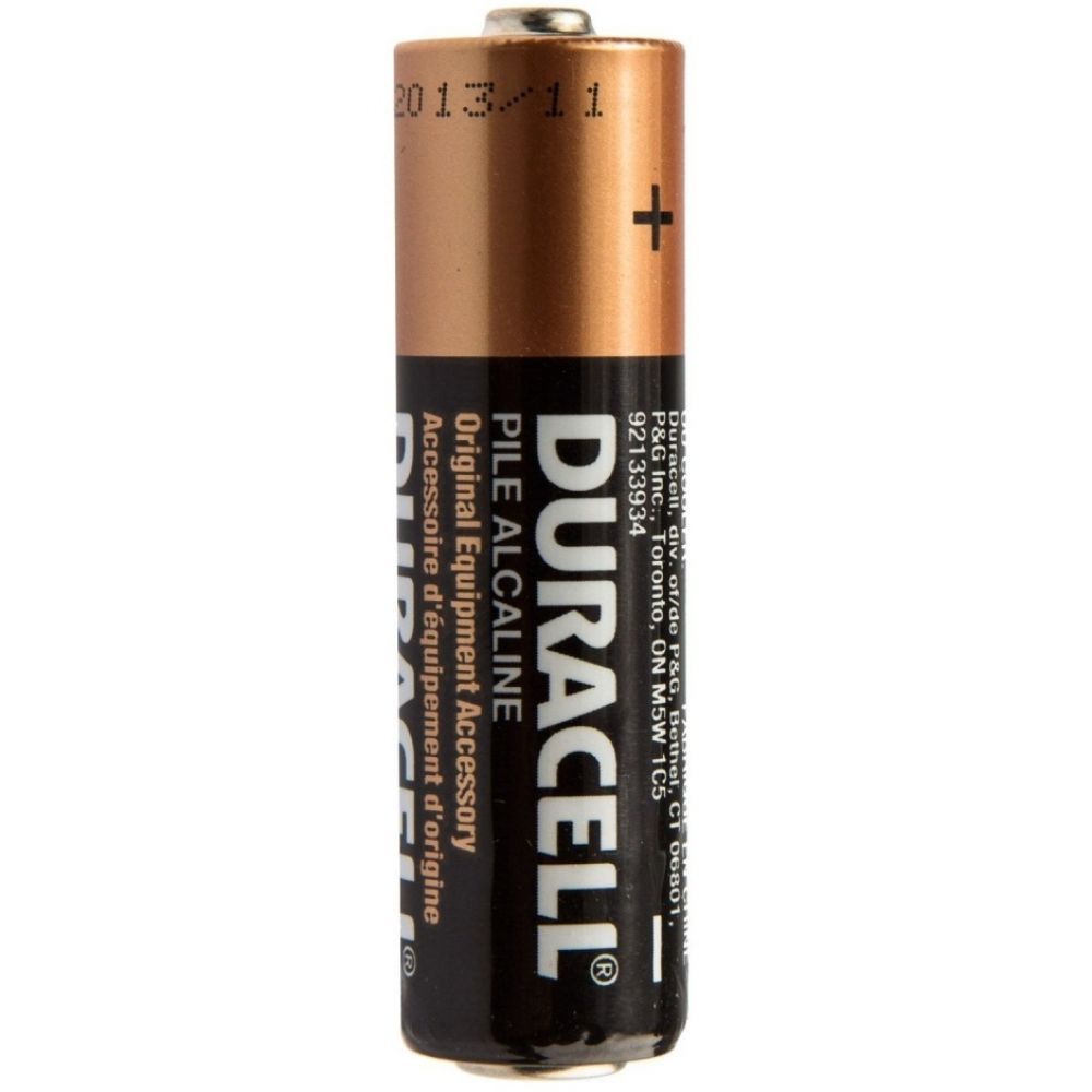 Батарейка Duracell LR6-AA, 1 шт