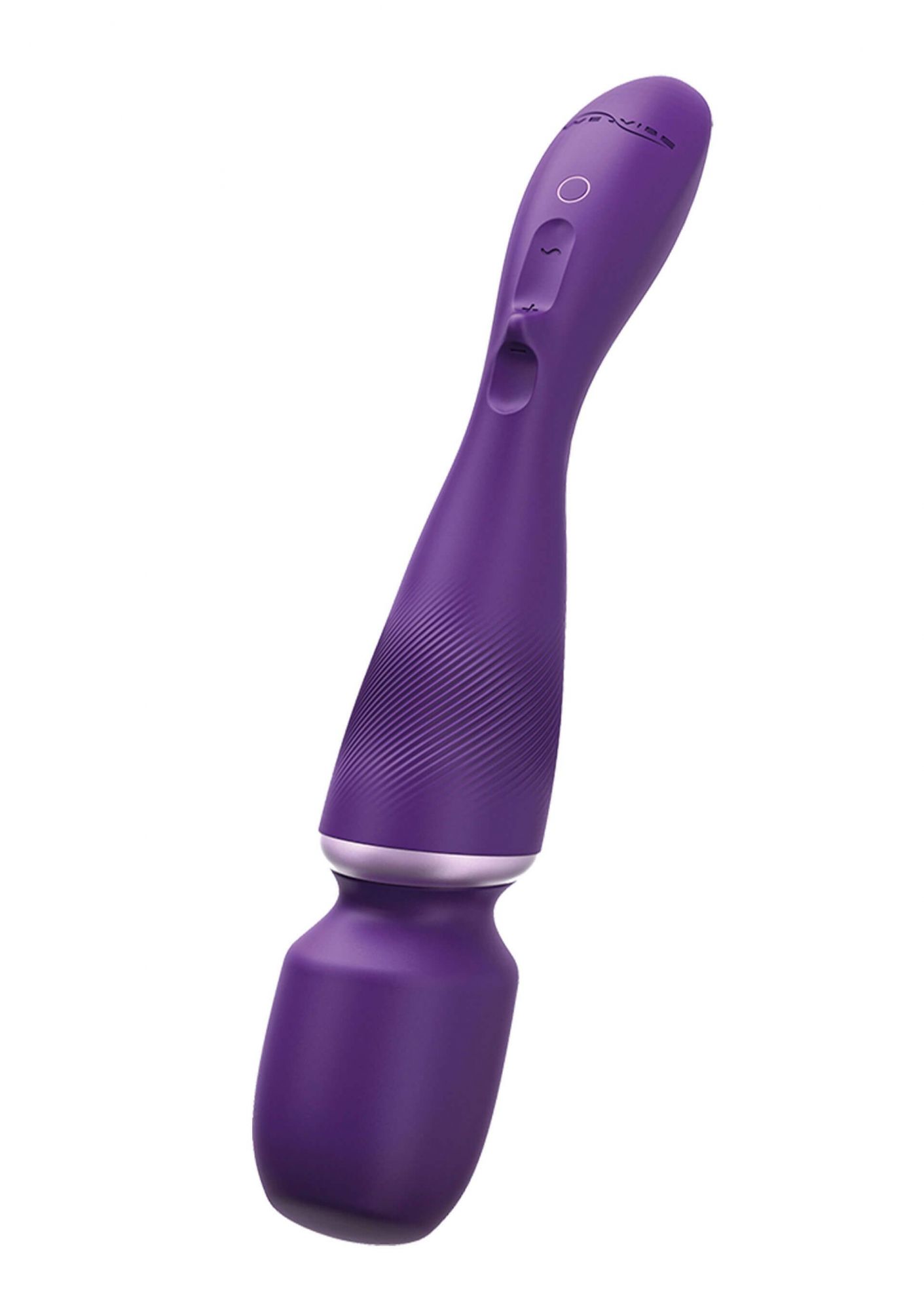 Вибратор We-Vibe Wand, фиолетовый