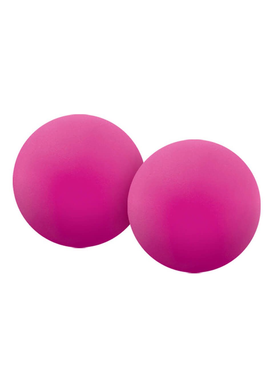 Вагинальные шарики NS Novelties Inya Coochy Balls, розовые