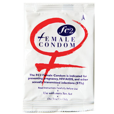 Female Condom FC2