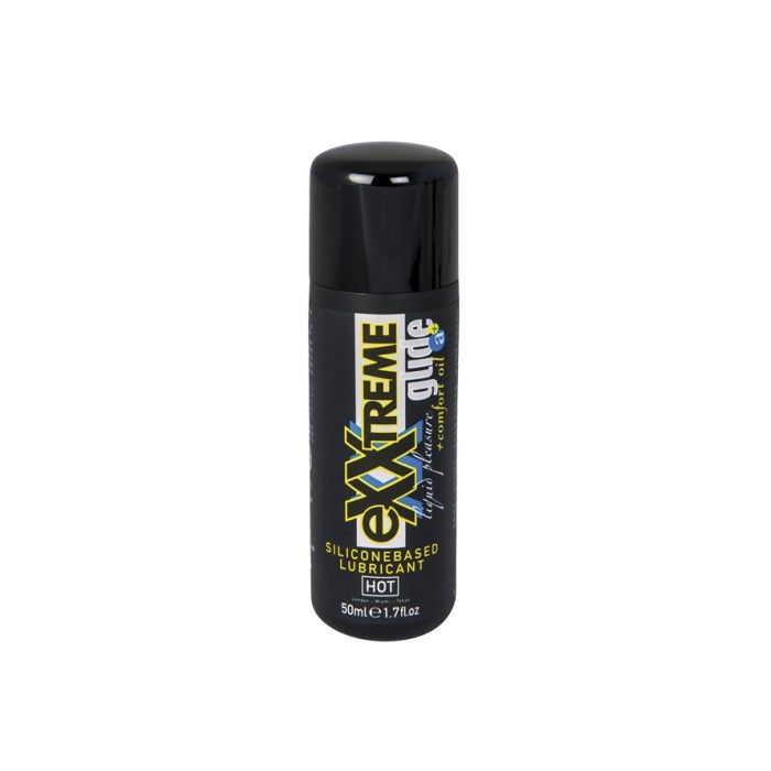 Лубрикант на силиконовой основе HOT Exxtreme Glide, 50 мл