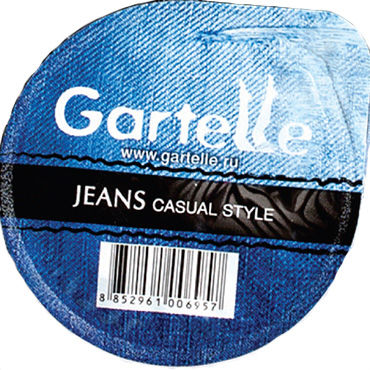 Gartelle Jeans Blister