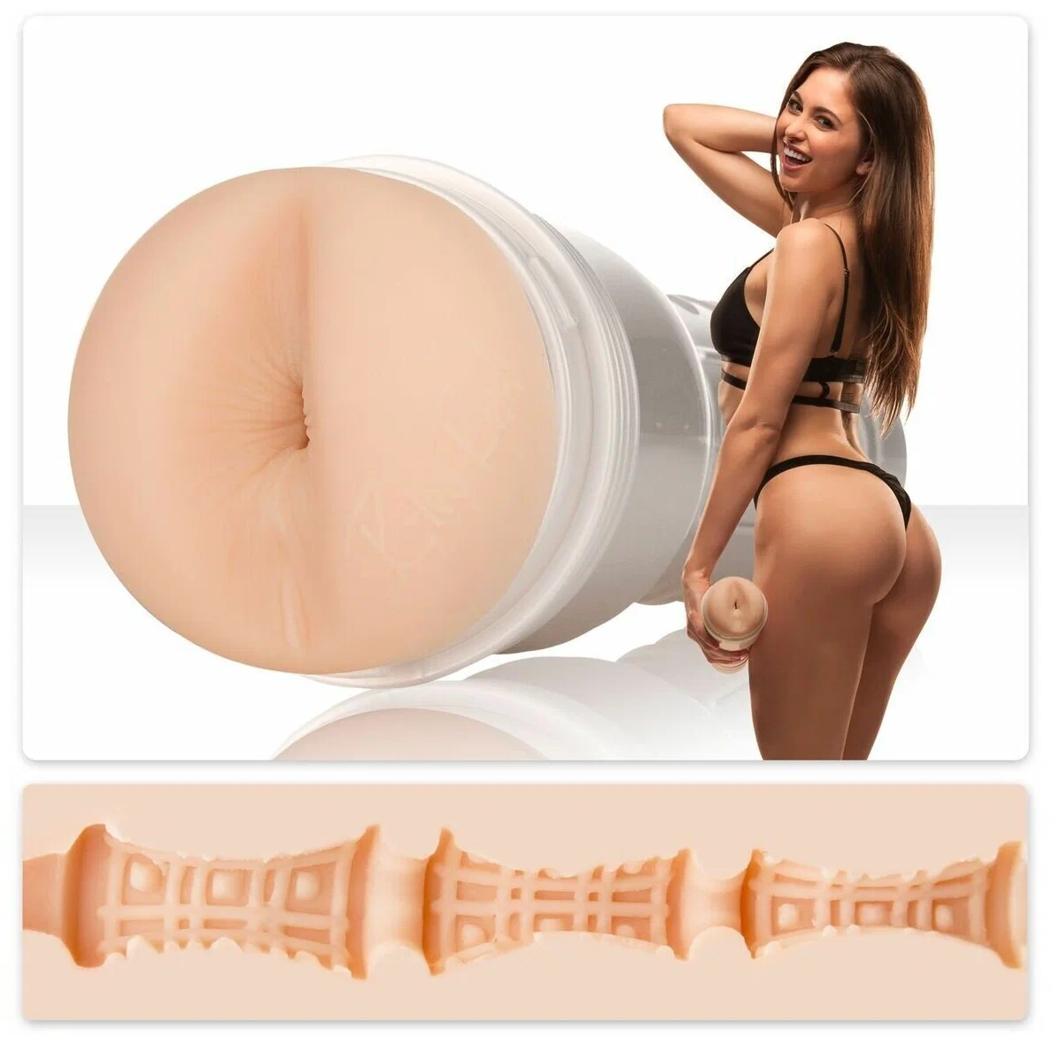 Мастурбатор Fleshlight Signature Riley Reid Euphoria