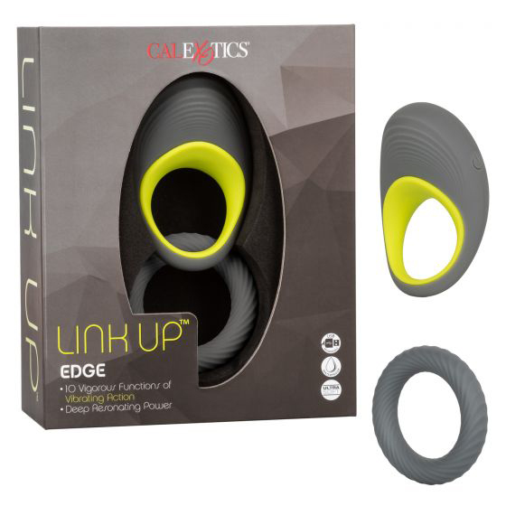 Набор эрекционных колец Link Up Edge