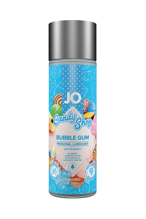 Вкусовой персональный гель "Бабл Гам" / Candy Shop Bubblegum 2oz - 60 мл.