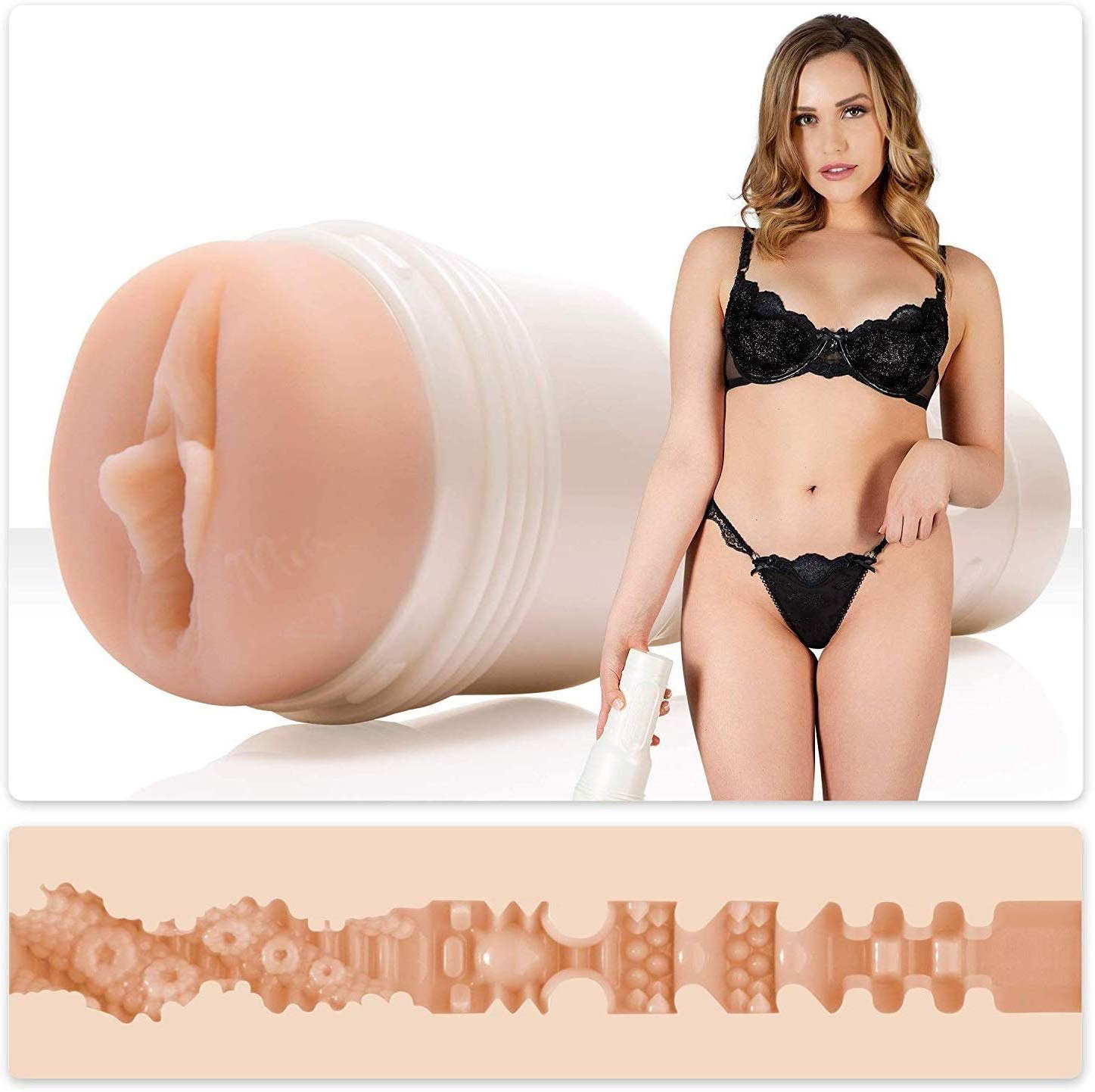 Мастурбатор Fleshlight Signature Mia Malkova