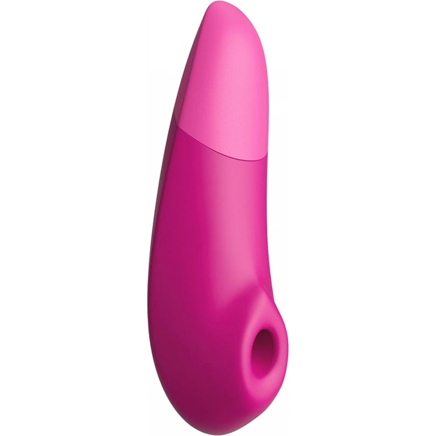 Бесконтактный клиторальный стимулятор Womanizer Enhance с вибрацией, розовый
