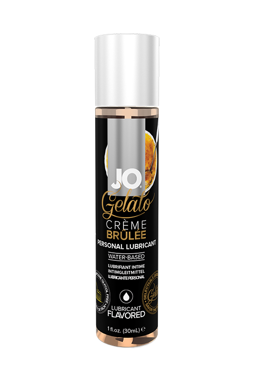 Вкусовой гель "Крем-брюле" / Gelato Creme Brule 1oz - 30 мл.