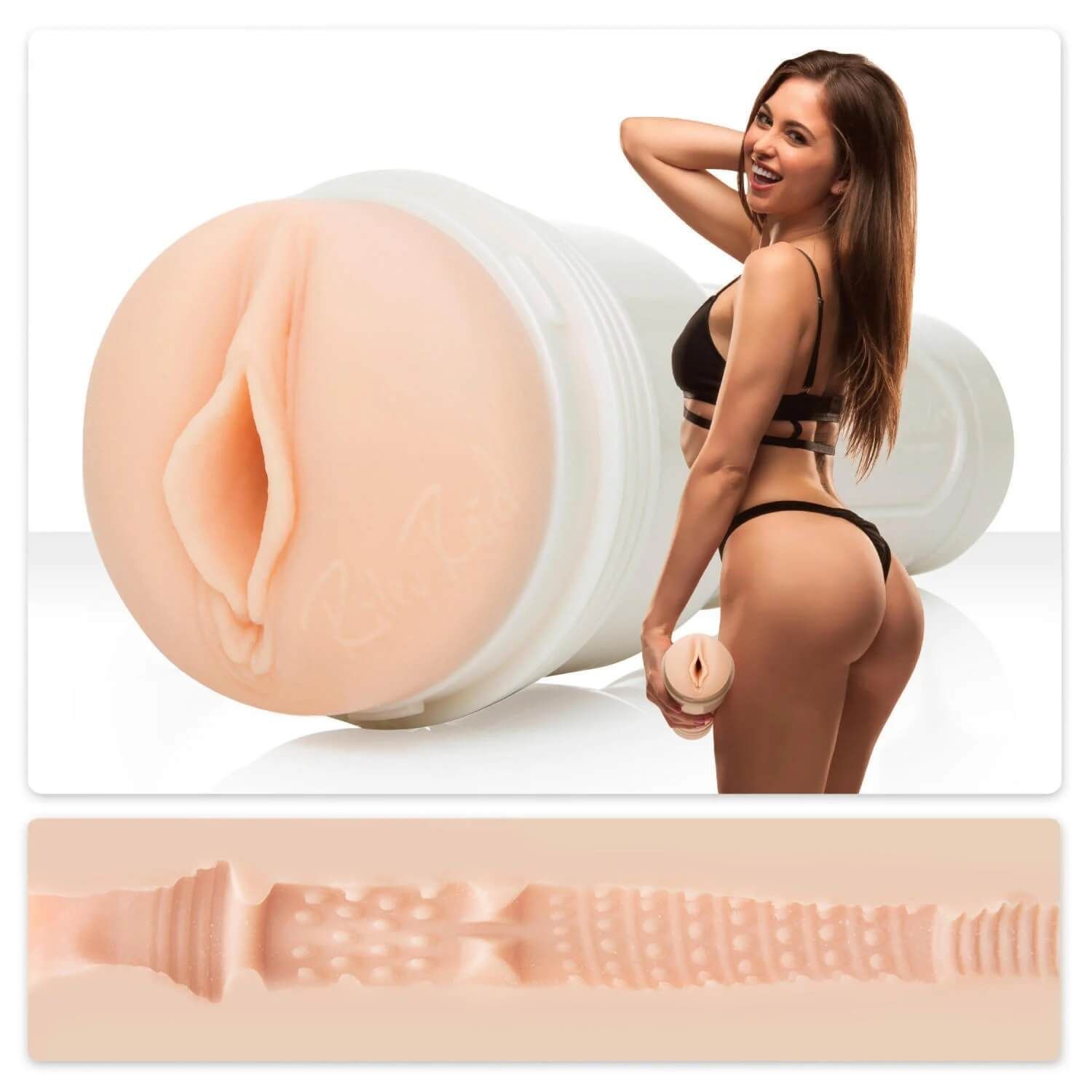 Мастурбатор Fleshlight Riley Reid Utopia