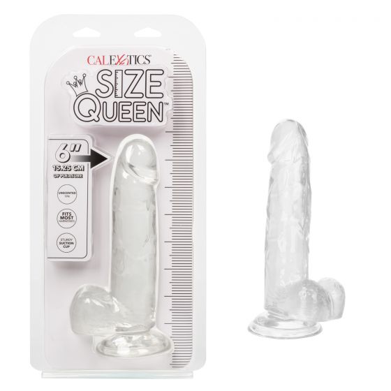 Фаллоимитатор SIZE QUEEN 6"/15.25 см.