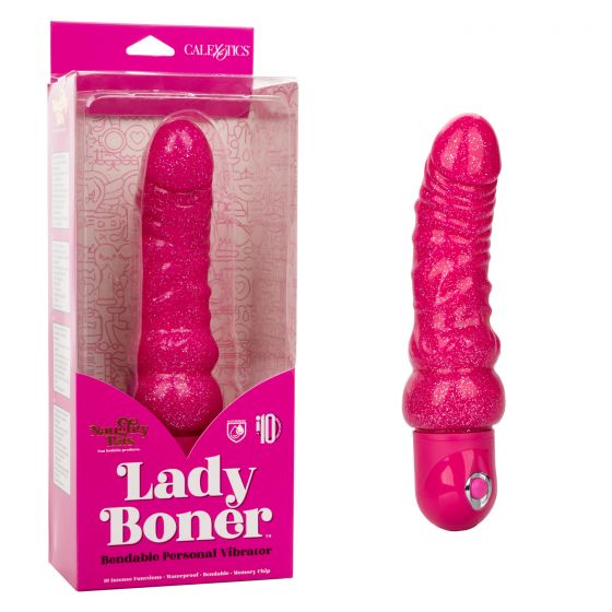Вибромассажер NAUGHTY BITS LADY BONER