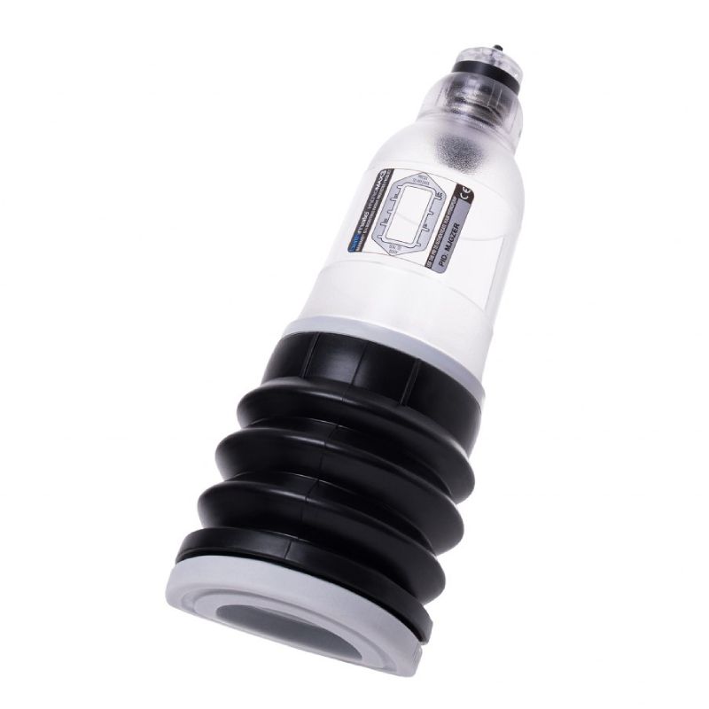 Гидропомпа HYDROMAX3 прозрачная