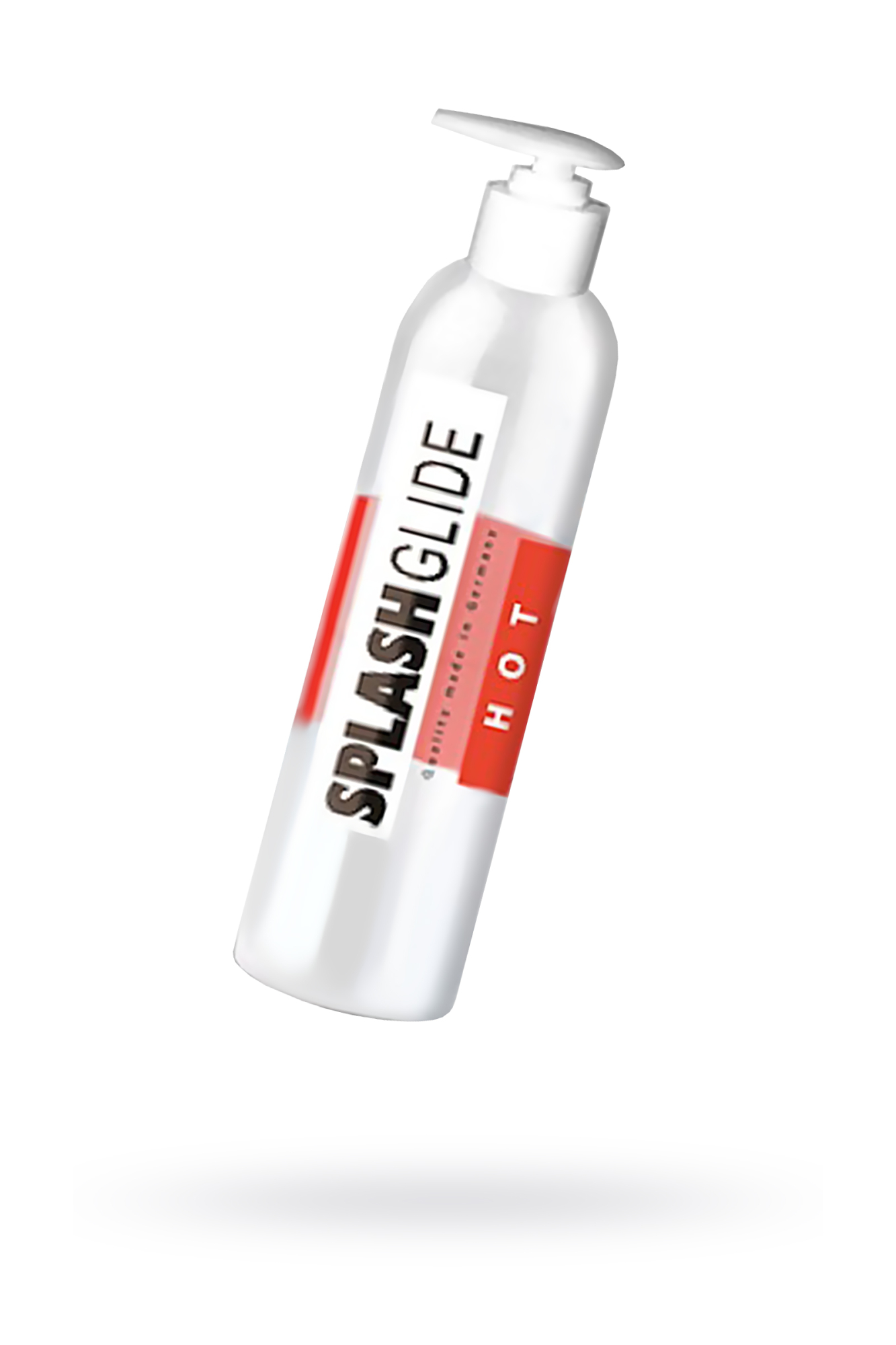 Возбуждающий лубрикант Splashglide HOT stimulative, на водной основе, 330 мл