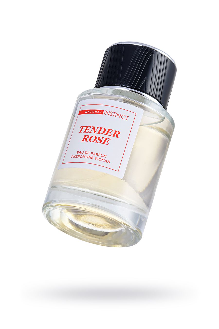 Парфюмерная вода с феромонами Natural Instinct "Tender Rose" женские 50 мл