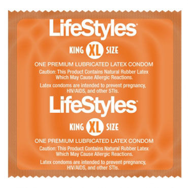 LifeStyles XL