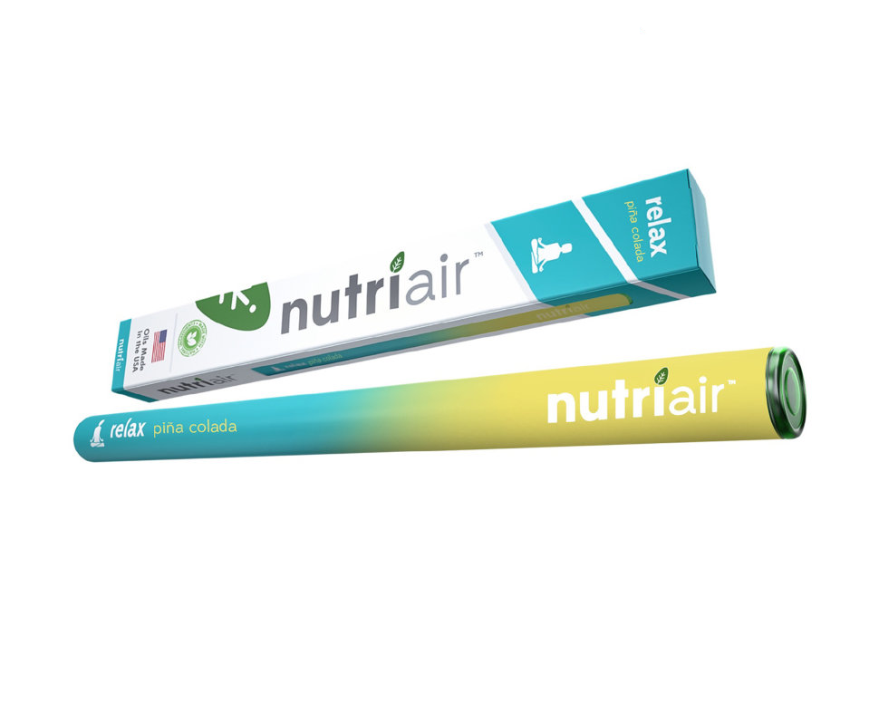 Ингалятор Nutriair Performax Релакс Пина Колада