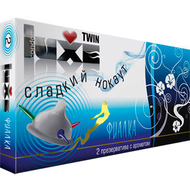 Luxe Double Elite Сладкий Нокаут