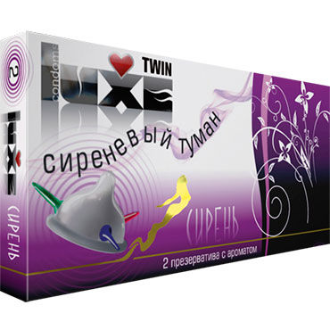 Luxe Double Elite Сиреневый Туман