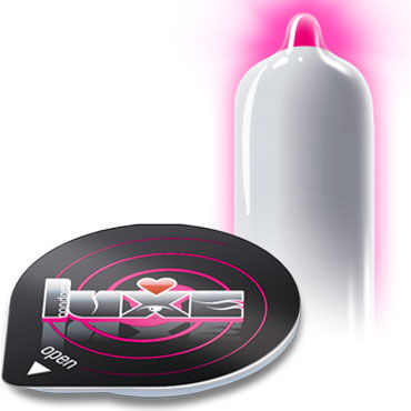 Luxe Double Elite розовый