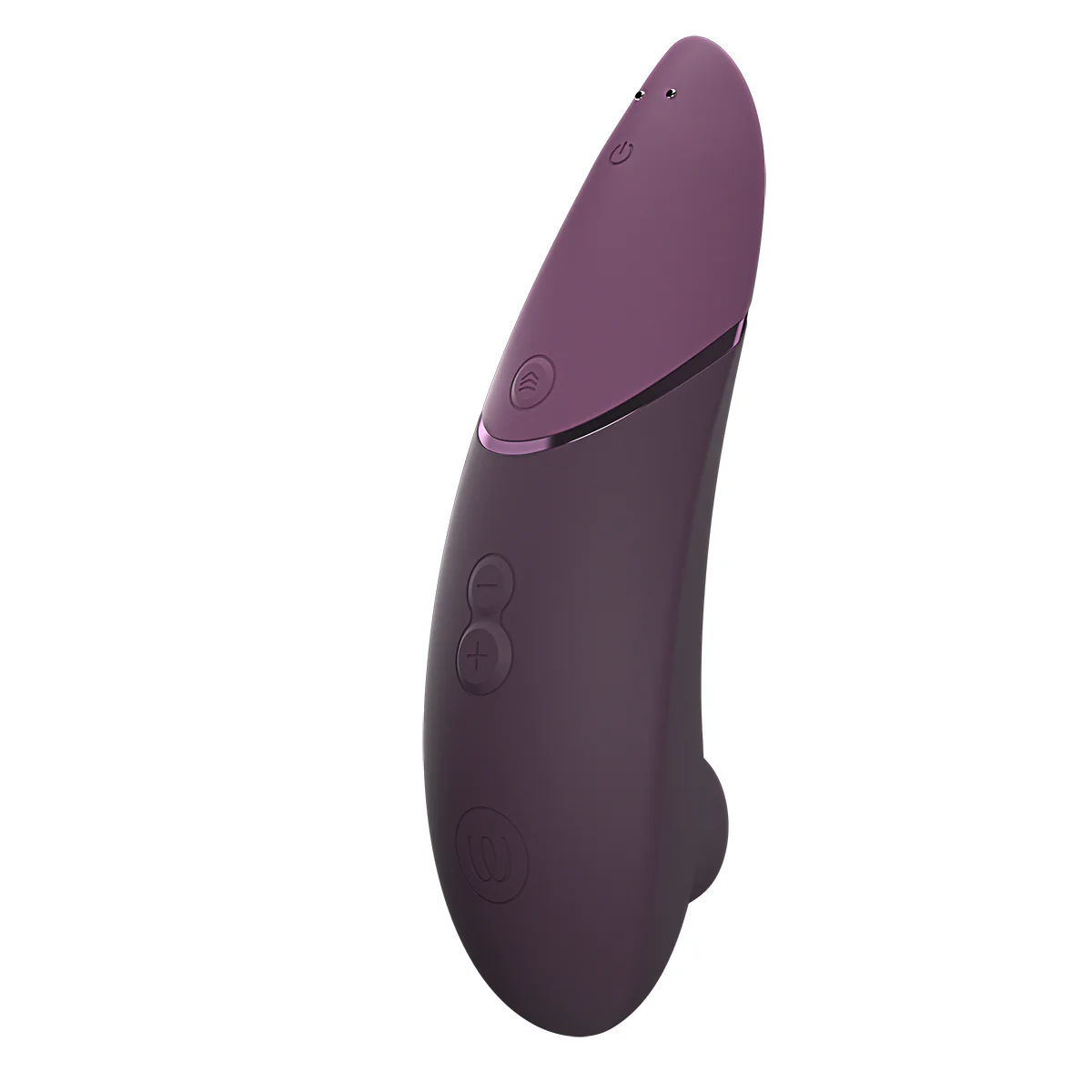 Клиторальный стимулятор Womanizer Next, темно-фиолетовый