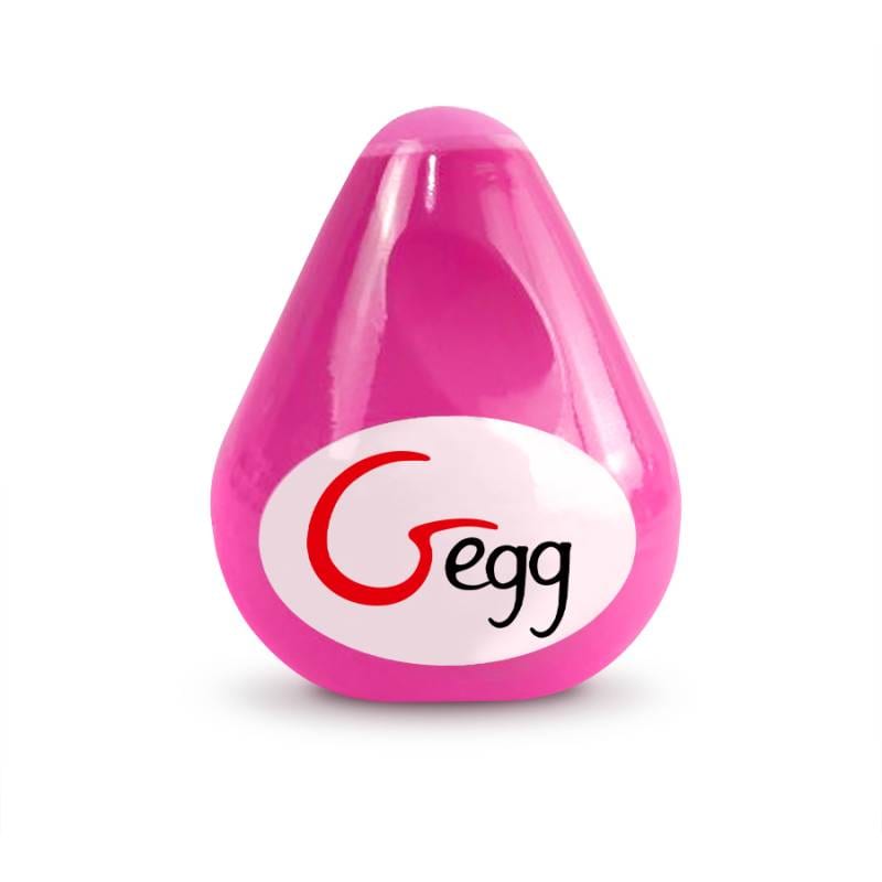 Gvibe Gegg Pink - мастурбатор яйцо
