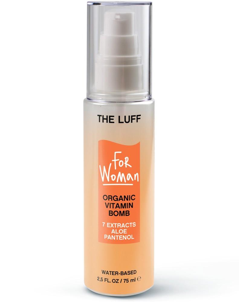 Гель косметический LUFF organic vitamin bomb 75 мл